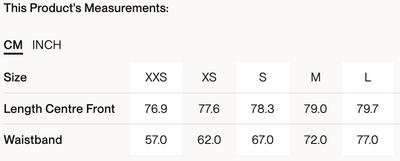 Motion Skirt - Neon Tartan