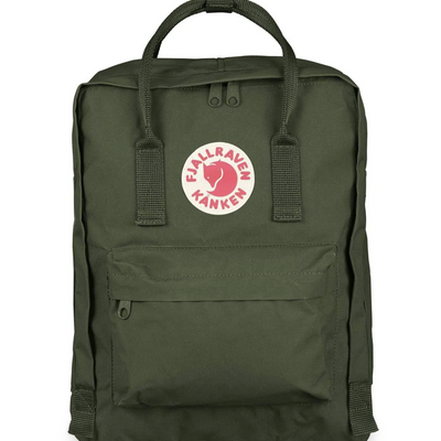 Kanken Backpack - Forest Green
