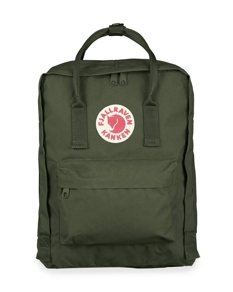 Kanken Backpack - Forest Green