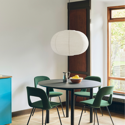 Paper Light Shade - Ellipse