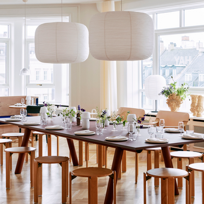 Paper Light Shades - Donut