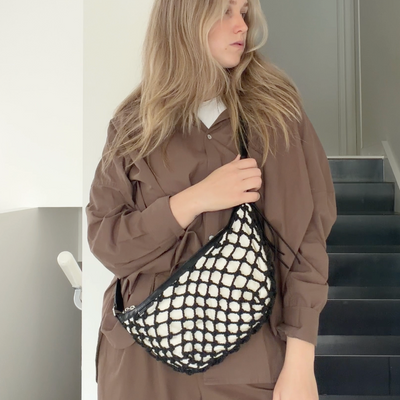 Hammock Capri Slouch Bag
