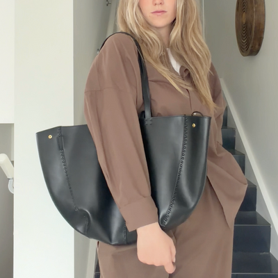 Reese Market Tote Bag