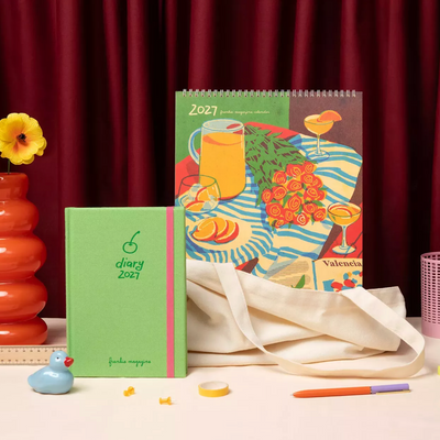2027 Frankie Diary
