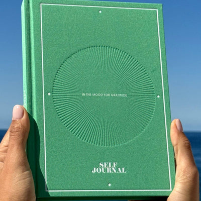 Gratitude Journal - Matcha