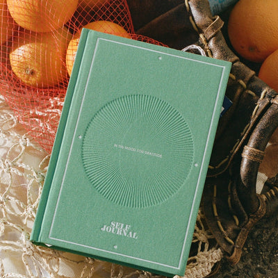 Gratitude Journal - Matcha