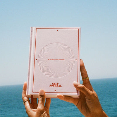 Gratitude Journal - Pink