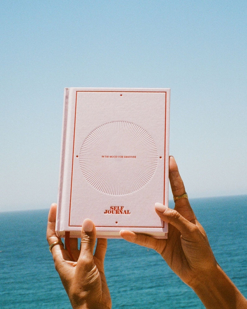 Gratitude Journal - Pink