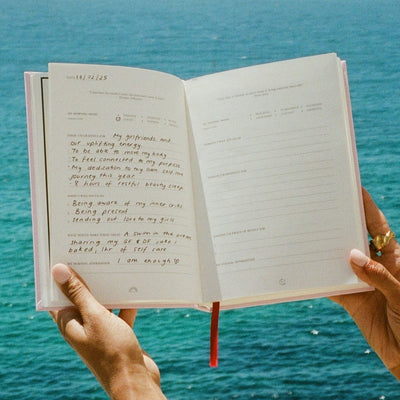 Gratitude Journal - Pink