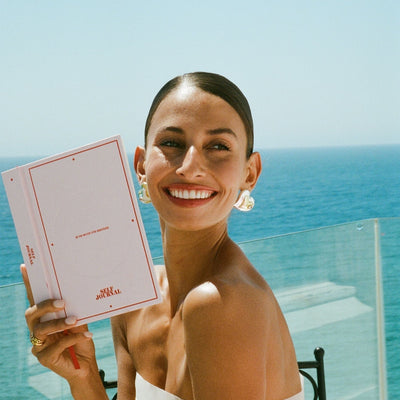Gratitude Journal - Pink
