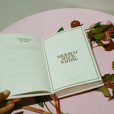Gratitude Journal - Pink