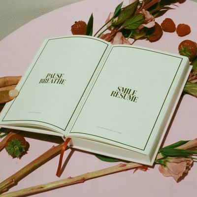 Gratitude Journal - Pink