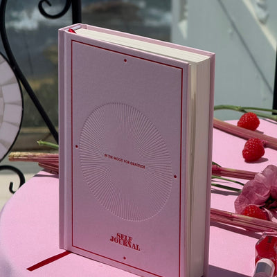 Gratitude Journal - Pink