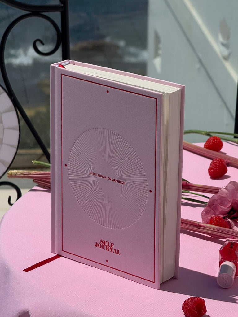 Gratitude Journal - Pink