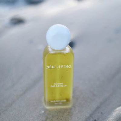 Ethereal Bath & Body Oil
