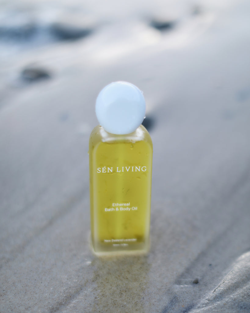 Ethereal Bath & Body Oil