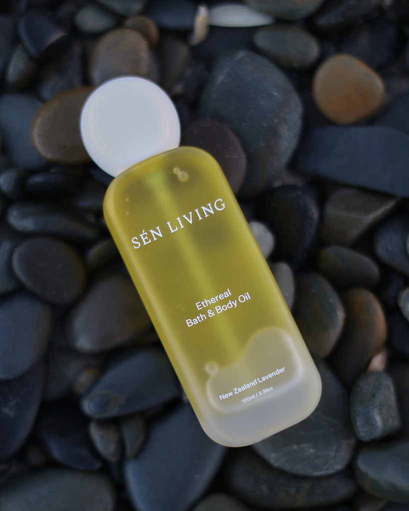 Ethereal Bath & Body Oil