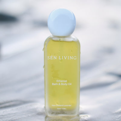Ethereal Bath & Body Oil