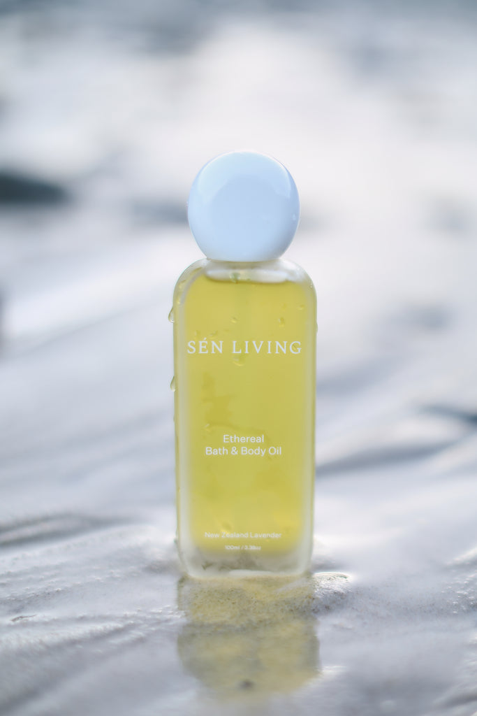 Ethereal Bath & Body Oil