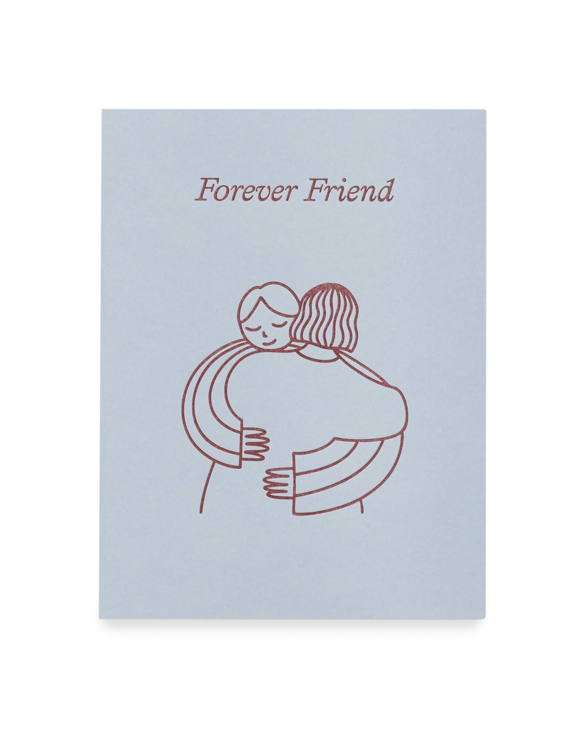 Card - Forever Friend