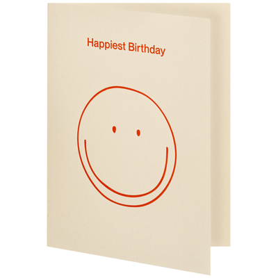 Card - Happiest Birthday