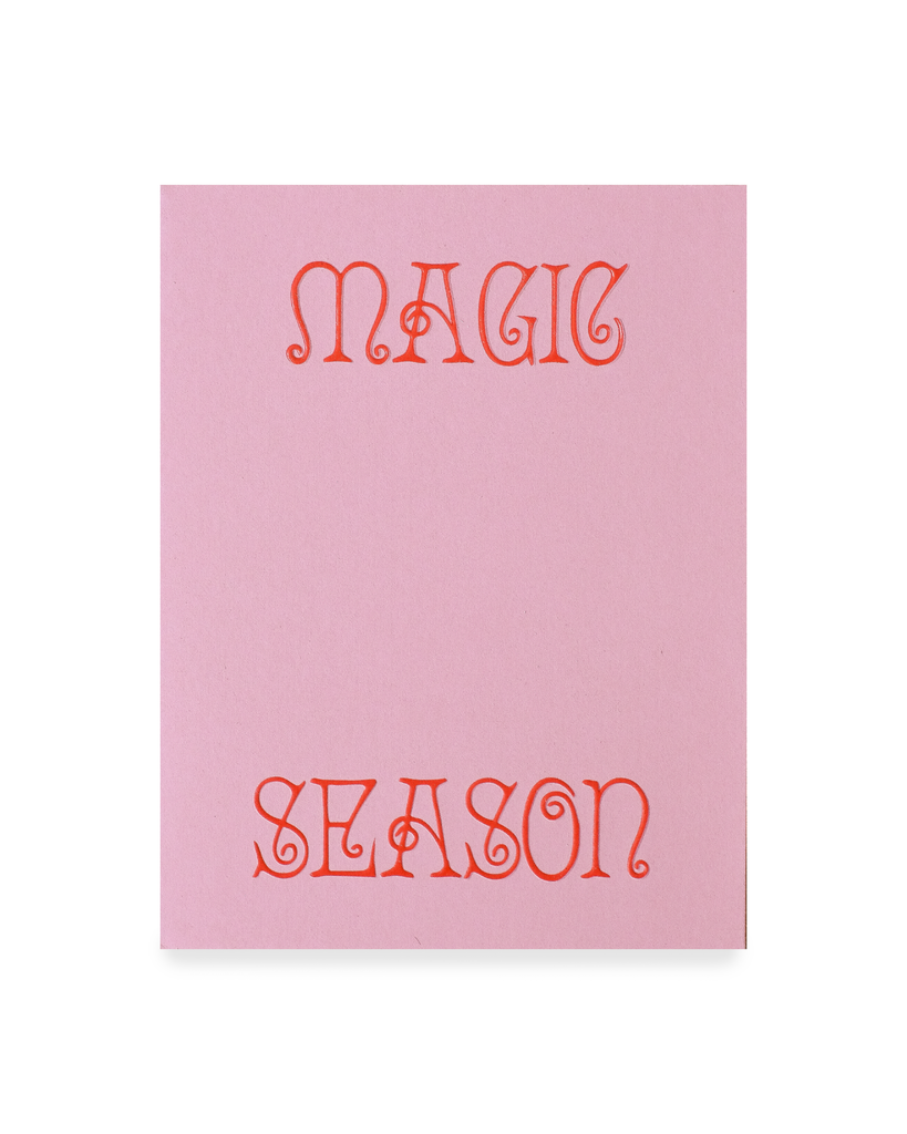 Xmas Card - Magic Season