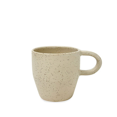 Diner Mug - Cream Speckle