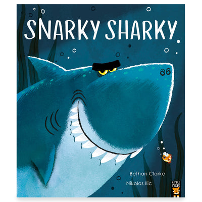 Snarky Sharky