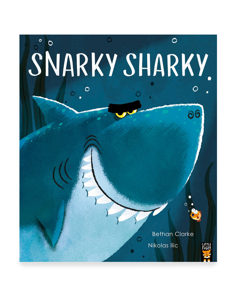 Snarky Sharky