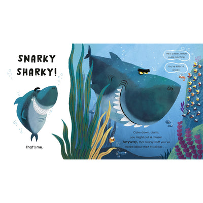 Snarky Sharky