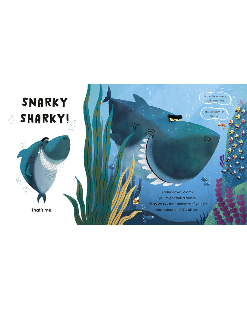 Snarky Sharky