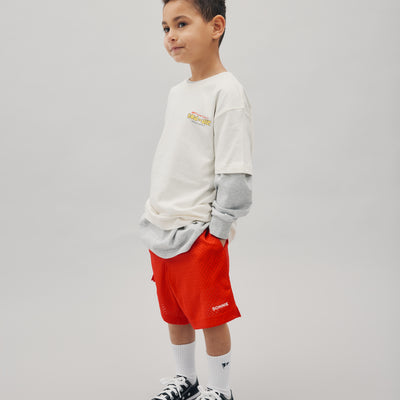 Arcade Tee - Off White