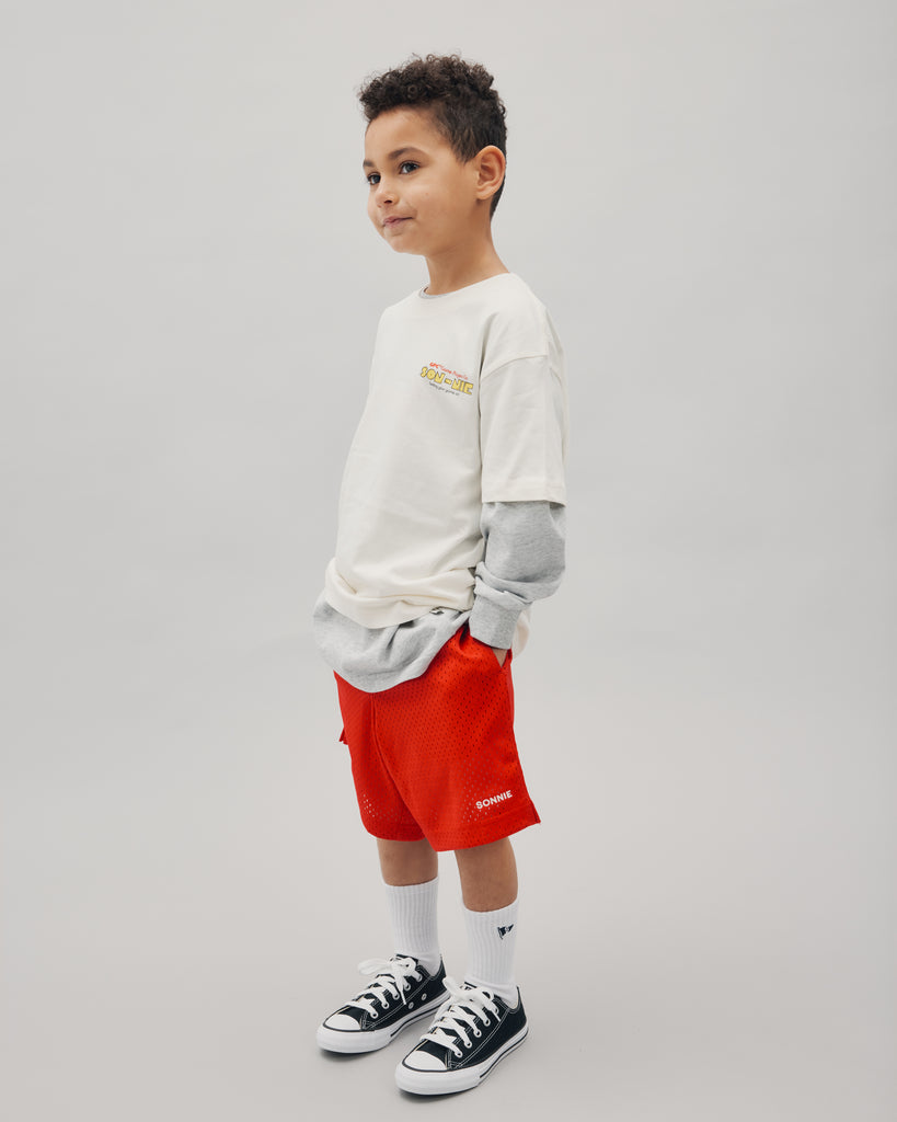 Arcade Tee - Off White