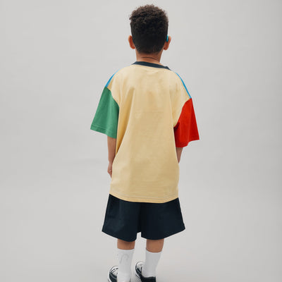 Colour Block Tee