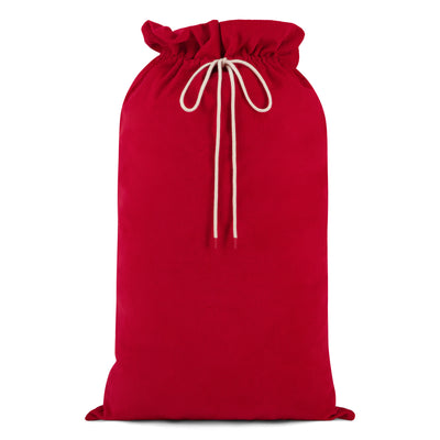 Santa Sack - Cherry