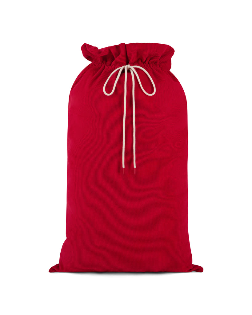 Santa Sack - Cherry