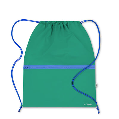 Swim Bag - Court Green