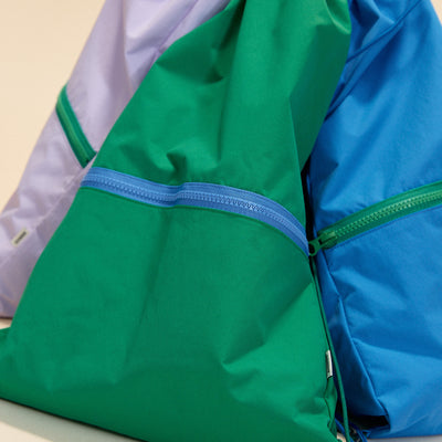 Swim Bag - Court Green