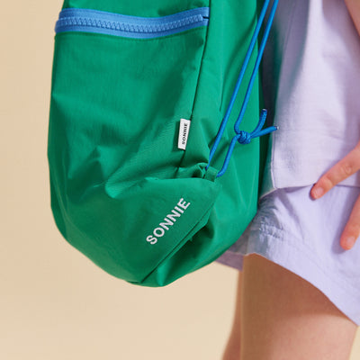Swim Bag - Court Green