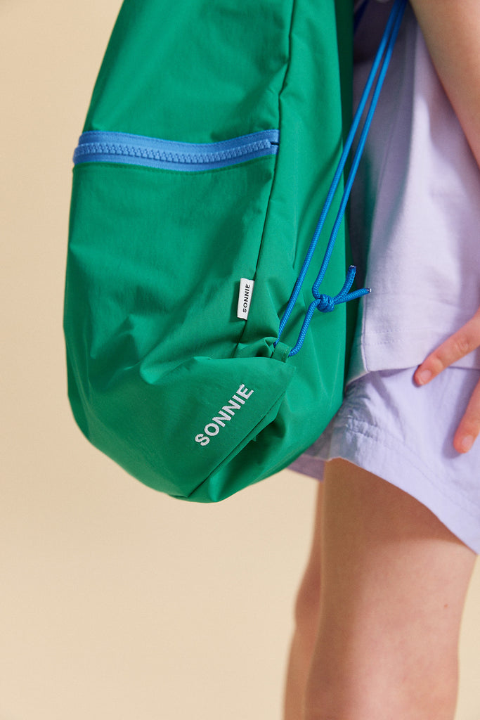 Swim Bag - Court Green