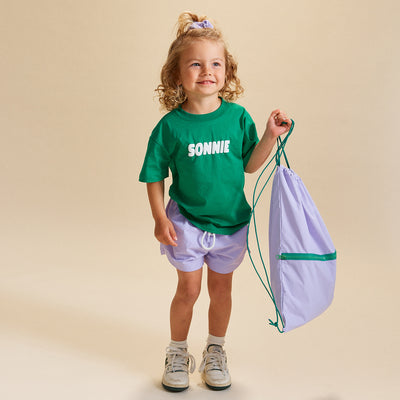 Swim Bag - Ultra Violet