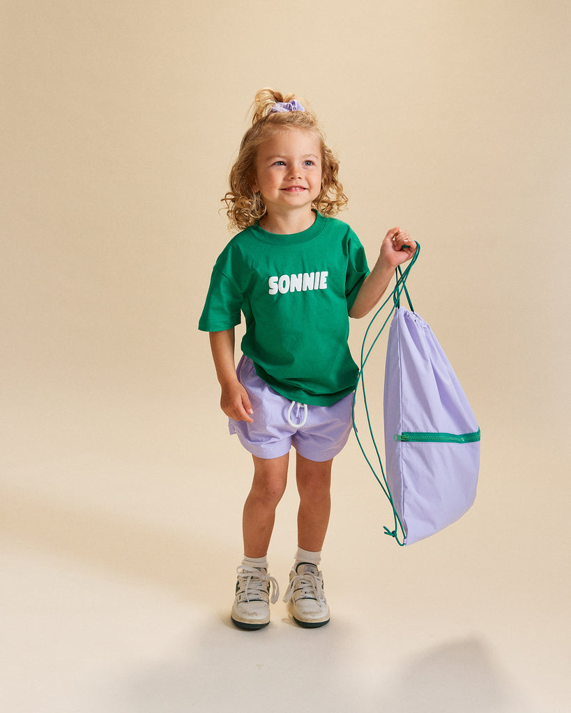 Swim Bag - Ultra Violet