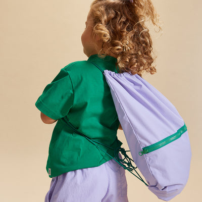 Swim Bag - Ultra Violet