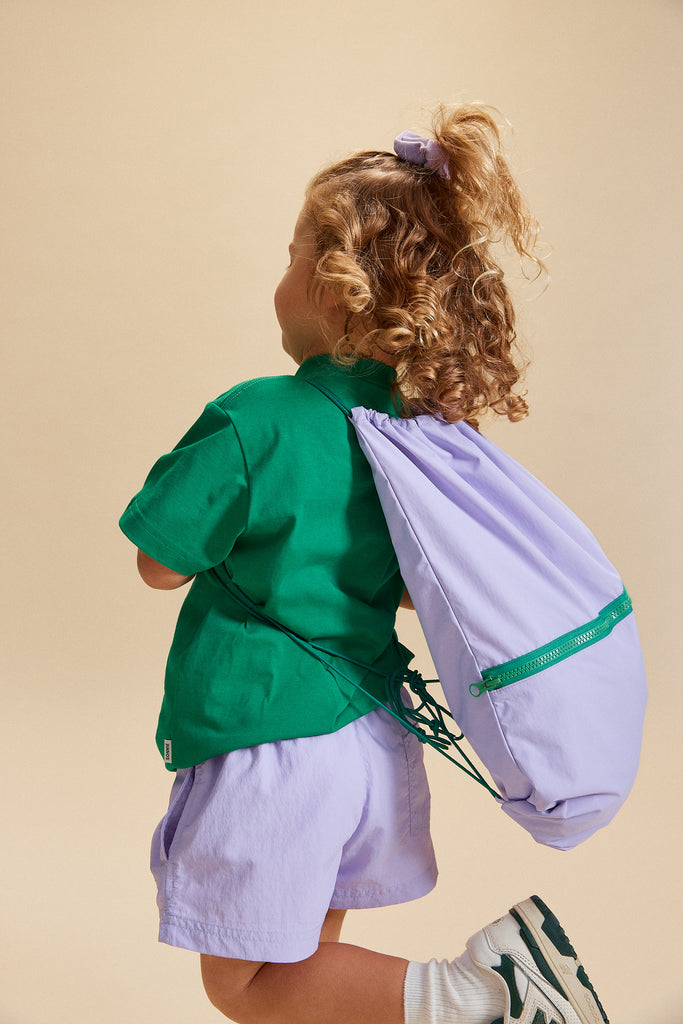 Swim Bag - Ultra Violet