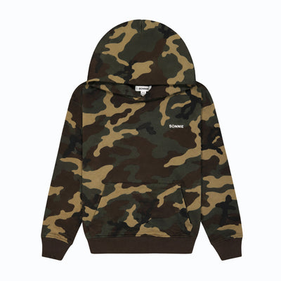 Camo Harry Hoodie