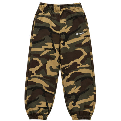 Camo Louis Sweatpants