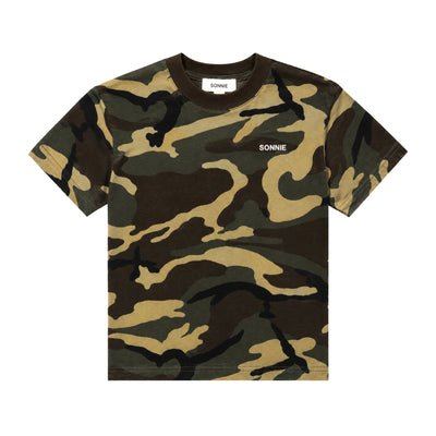 Camo Tee