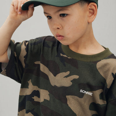 Camo Tee