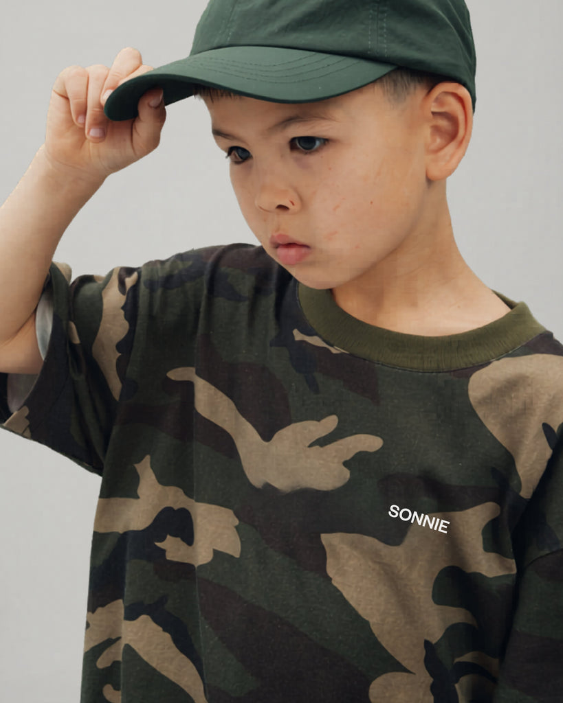 Camo Tee