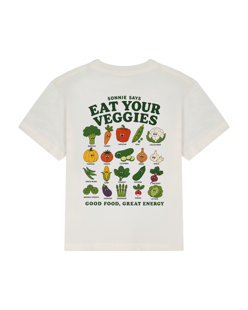 Eat Your Veggies Tee